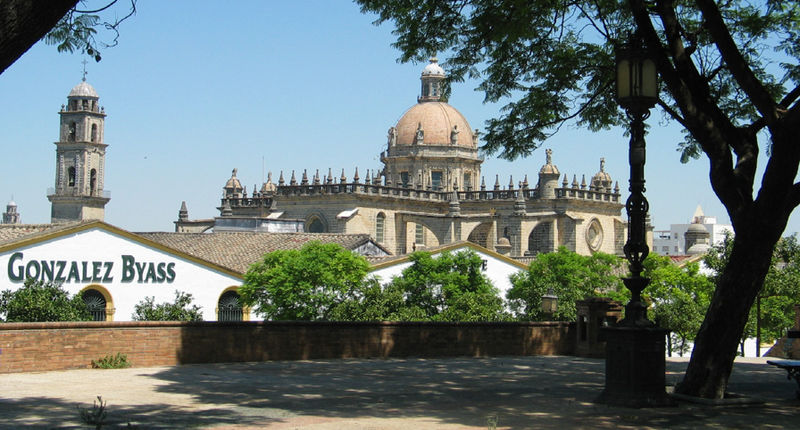 jerez de la frontera cathetral 1