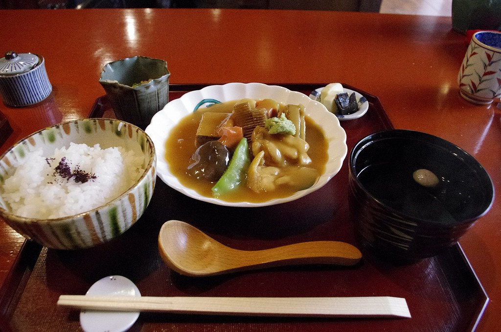 jibuni 治部煮