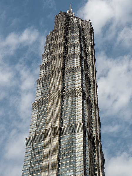 jin mao tower