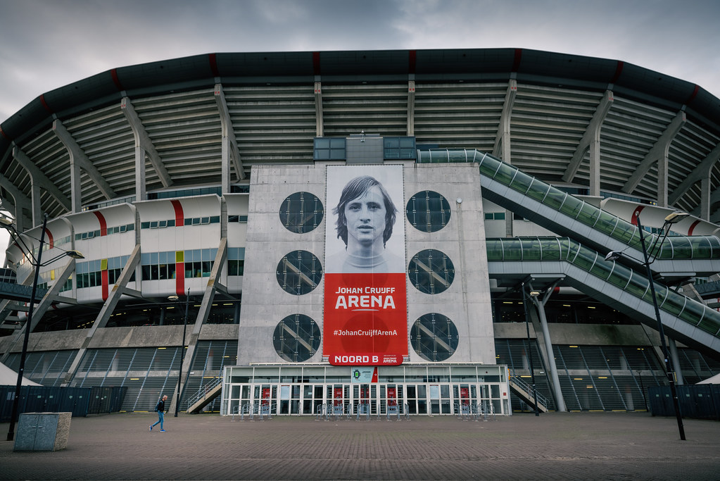 johan cruijff johan cruijff arena