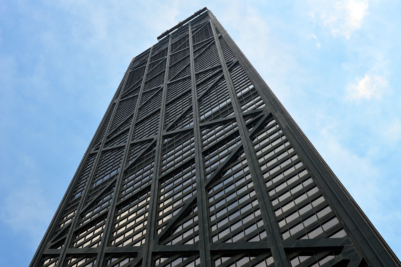 john hancock center