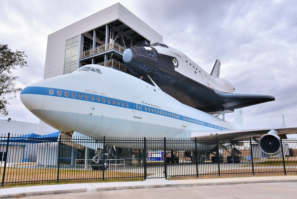 johnson space center