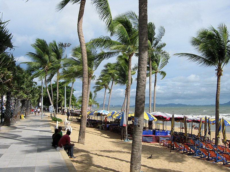 jomtien beach 9