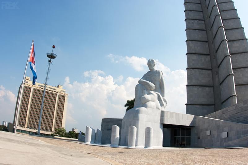 jose marti memorial havana