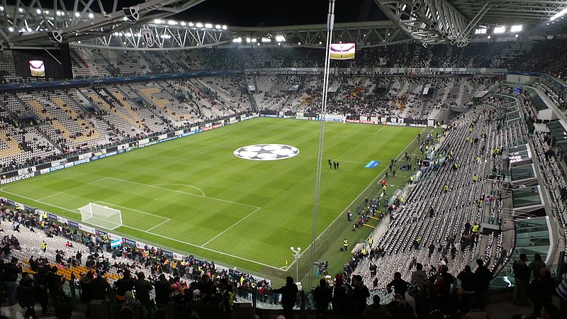 Juventus Stadium, Torino