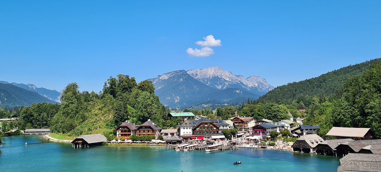 k c3 b6nigssee see stadt dorf