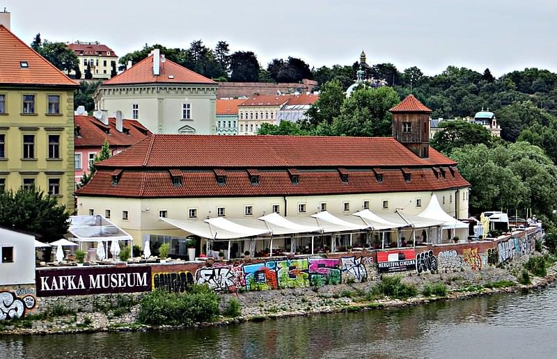 kafka museum praga 1