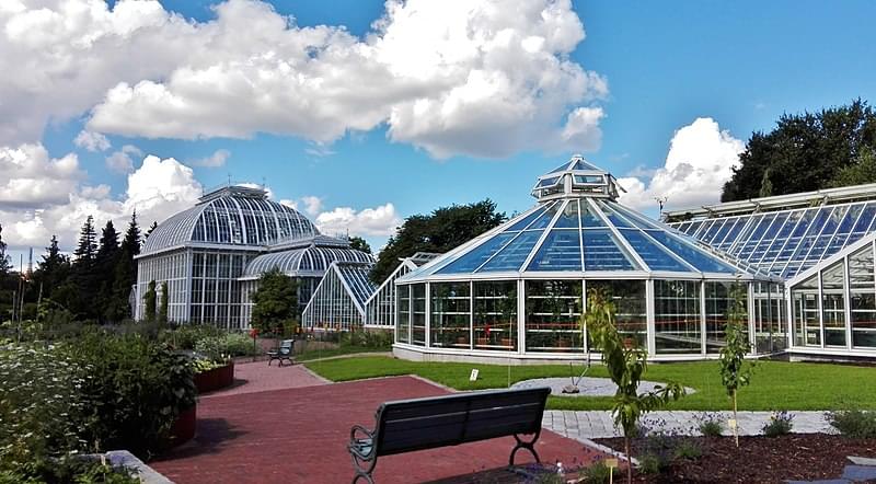 kaisaniemi park and botanic garden