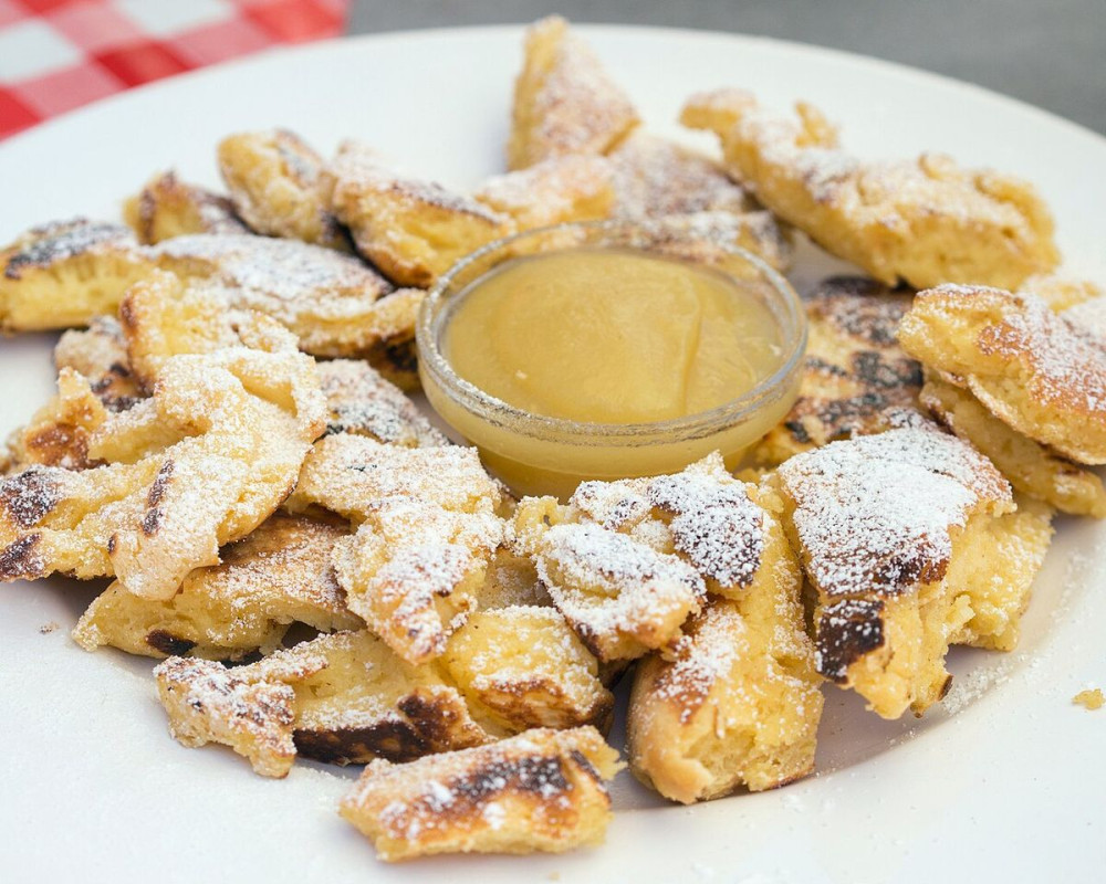 kaiserschmarrn san candido - foto di takeaway
