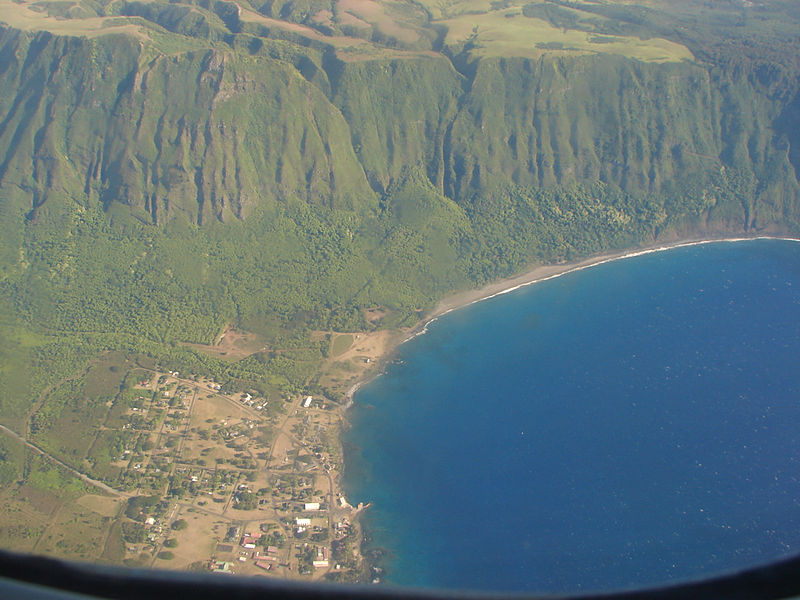 Kalaupapa