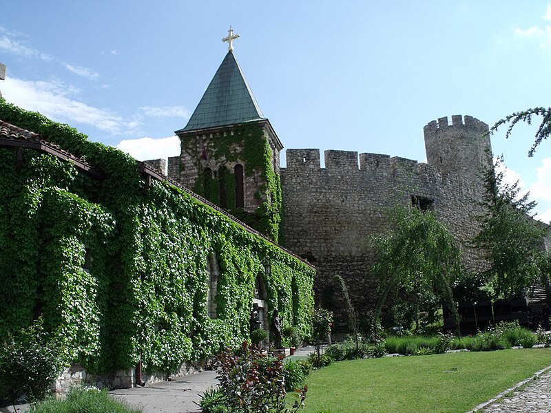 kalemegdan crkva
