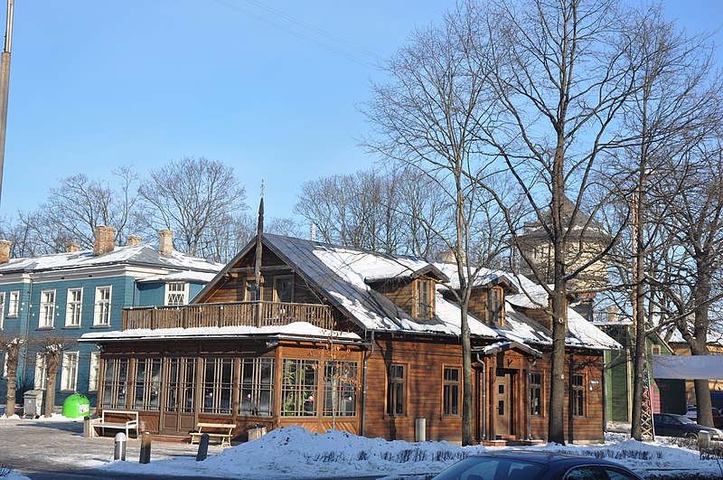 kalnciema iela rīga