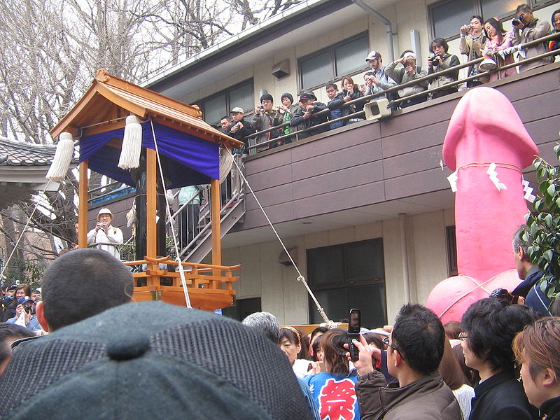 Kanamara Matsuri