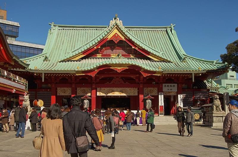 kanda shrine tokyo