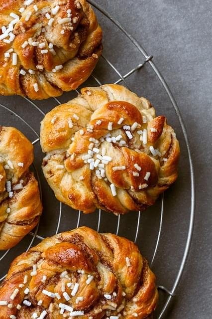 kanelbullar