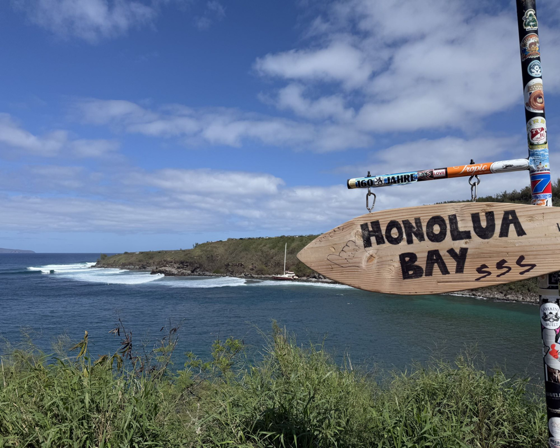 kapalua honolua