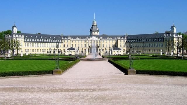 karlsruhe palazzo