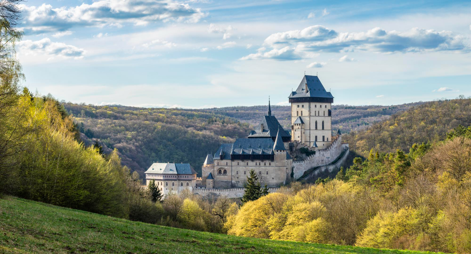 karlstejn castle 2