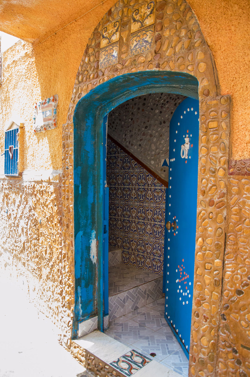 kasbah mazara del vallo