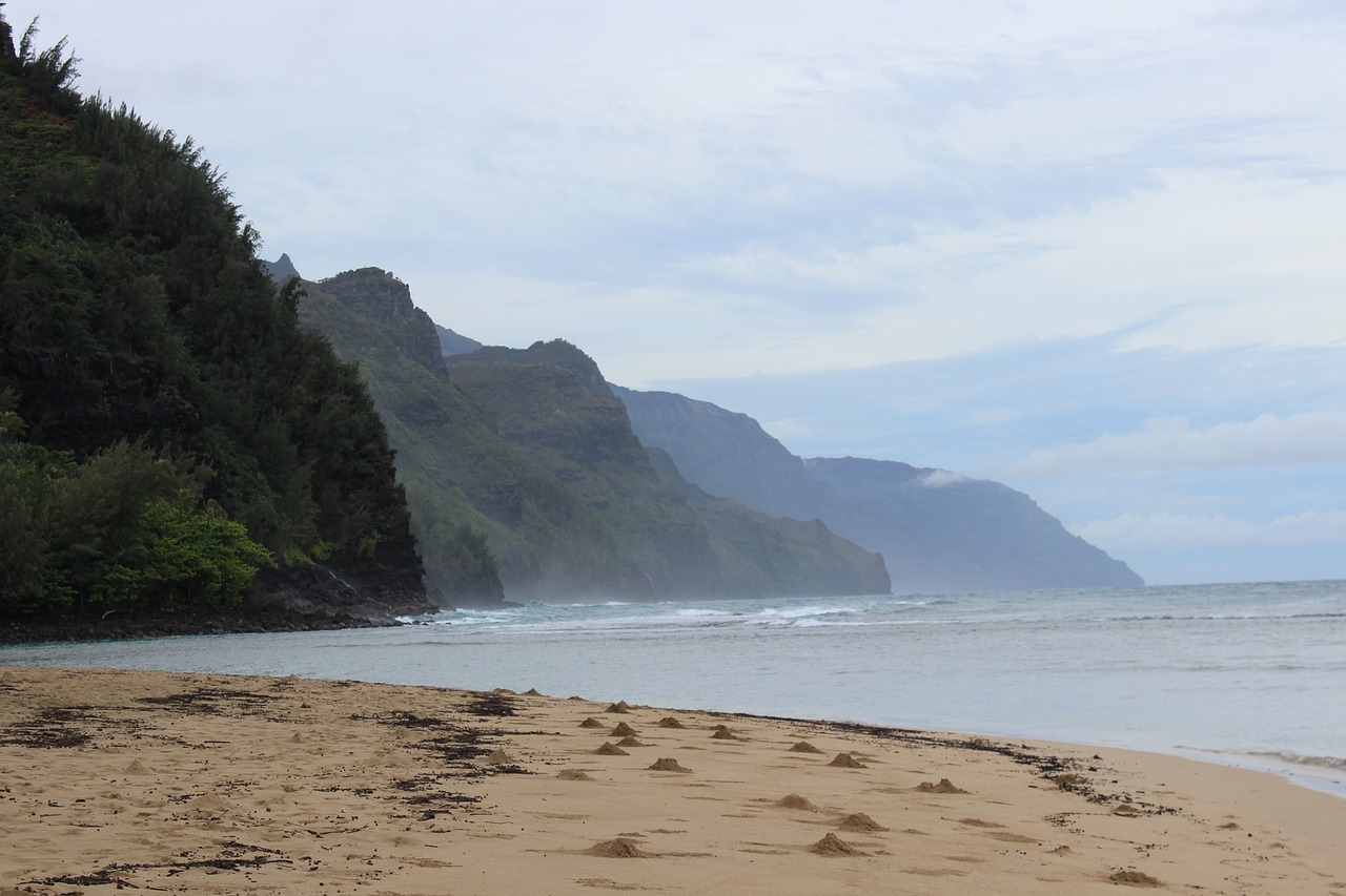 kauai hawaii isola