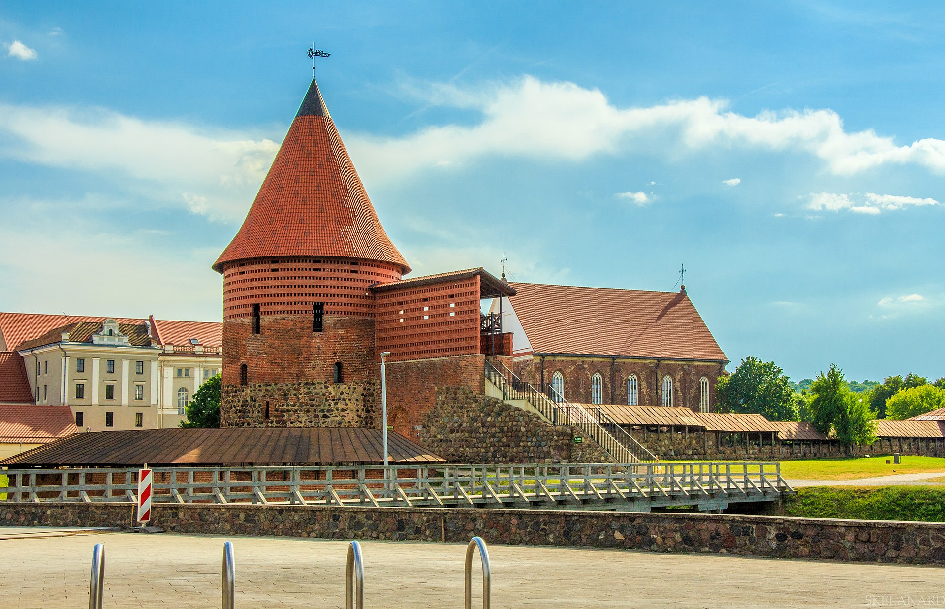 kaunas castle 20160603