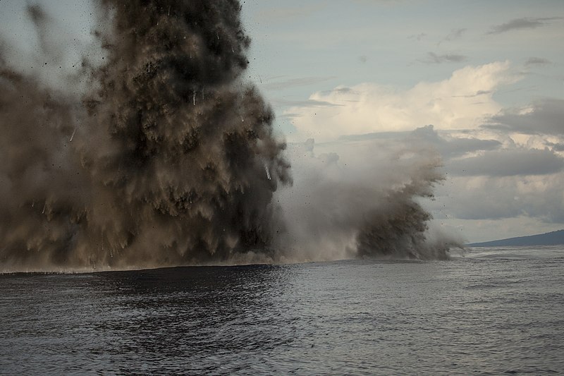 kavachi eruption