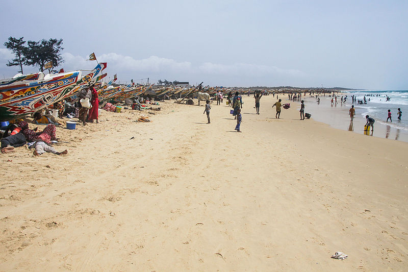 07 spiaggia senegal kayar