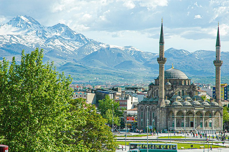 kayseri cappadocia