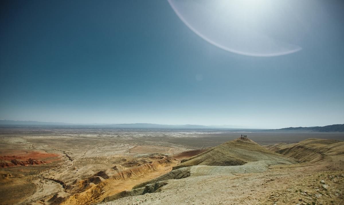 kazakistan natura