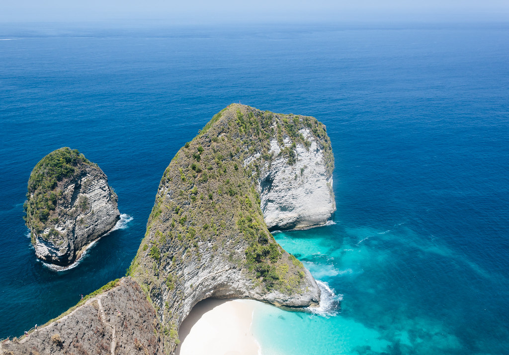 kelingking beach nusa penida