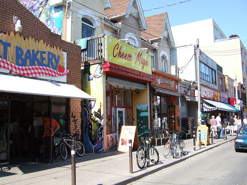 kensington market toronto 1