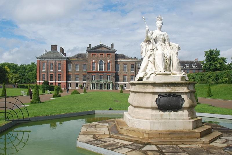 kensington palace londra