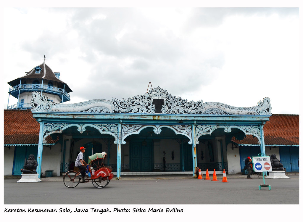 keraton surakarta hadiningrat