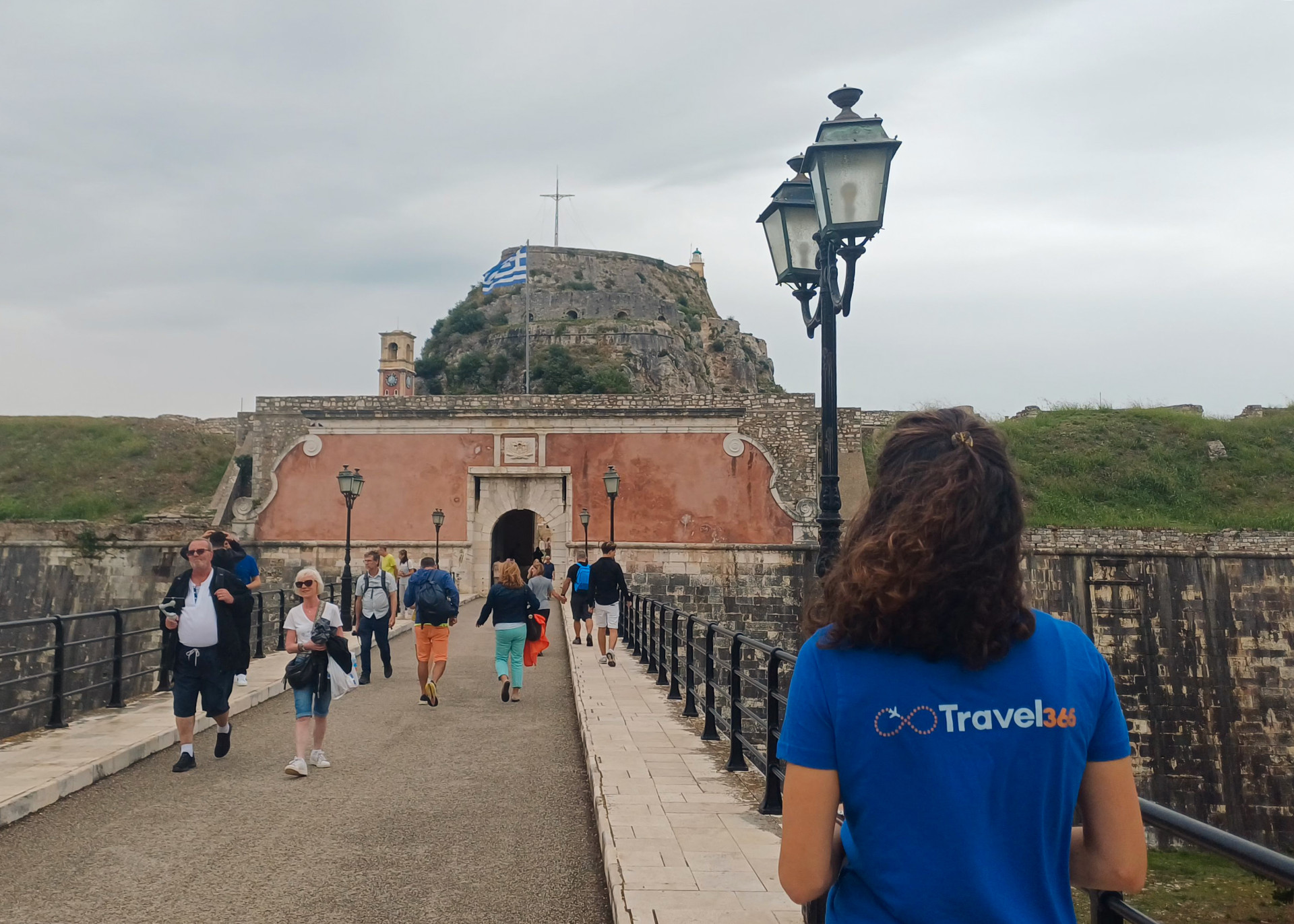 kerkirafortezza veneziana