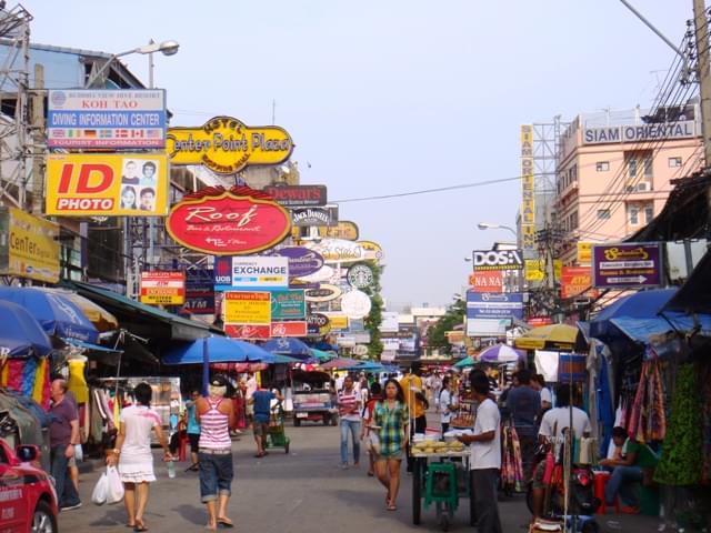 khao san road bangkok thailand 2