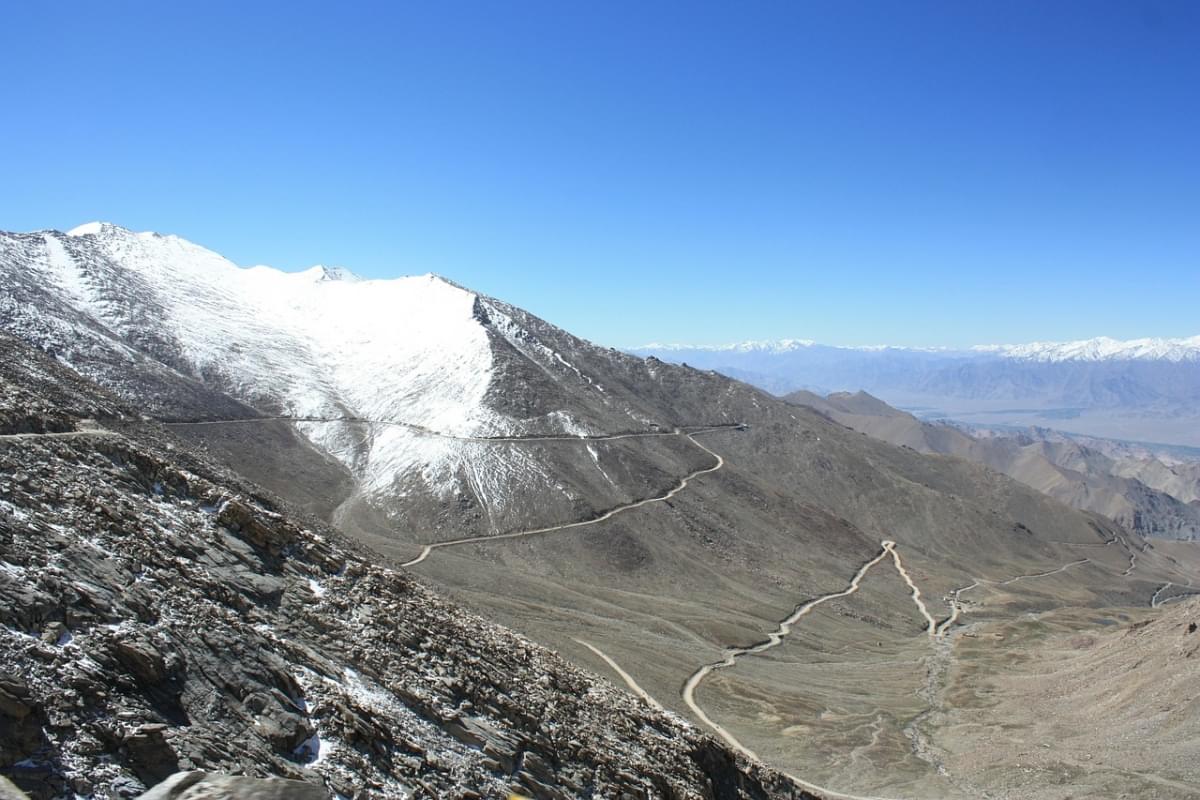 khardung la