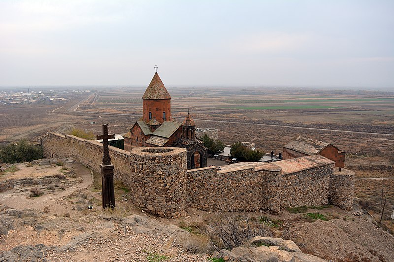 Monastero Khor Virap - Armenia