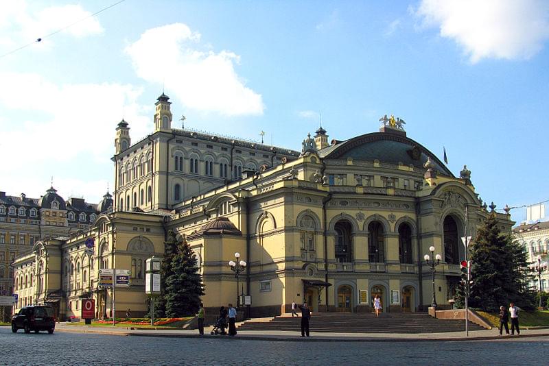 kiev opera