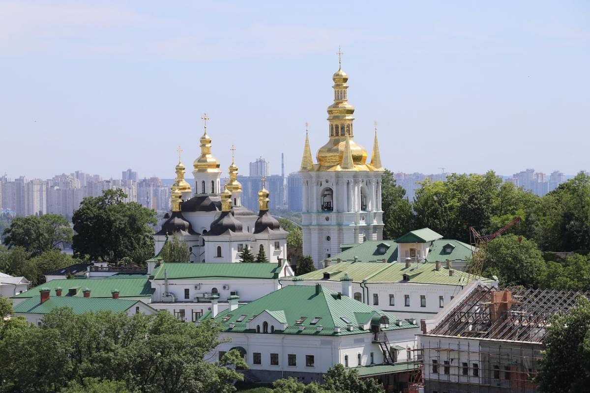 kiev pechersk lavra chiesa kiev 1 1