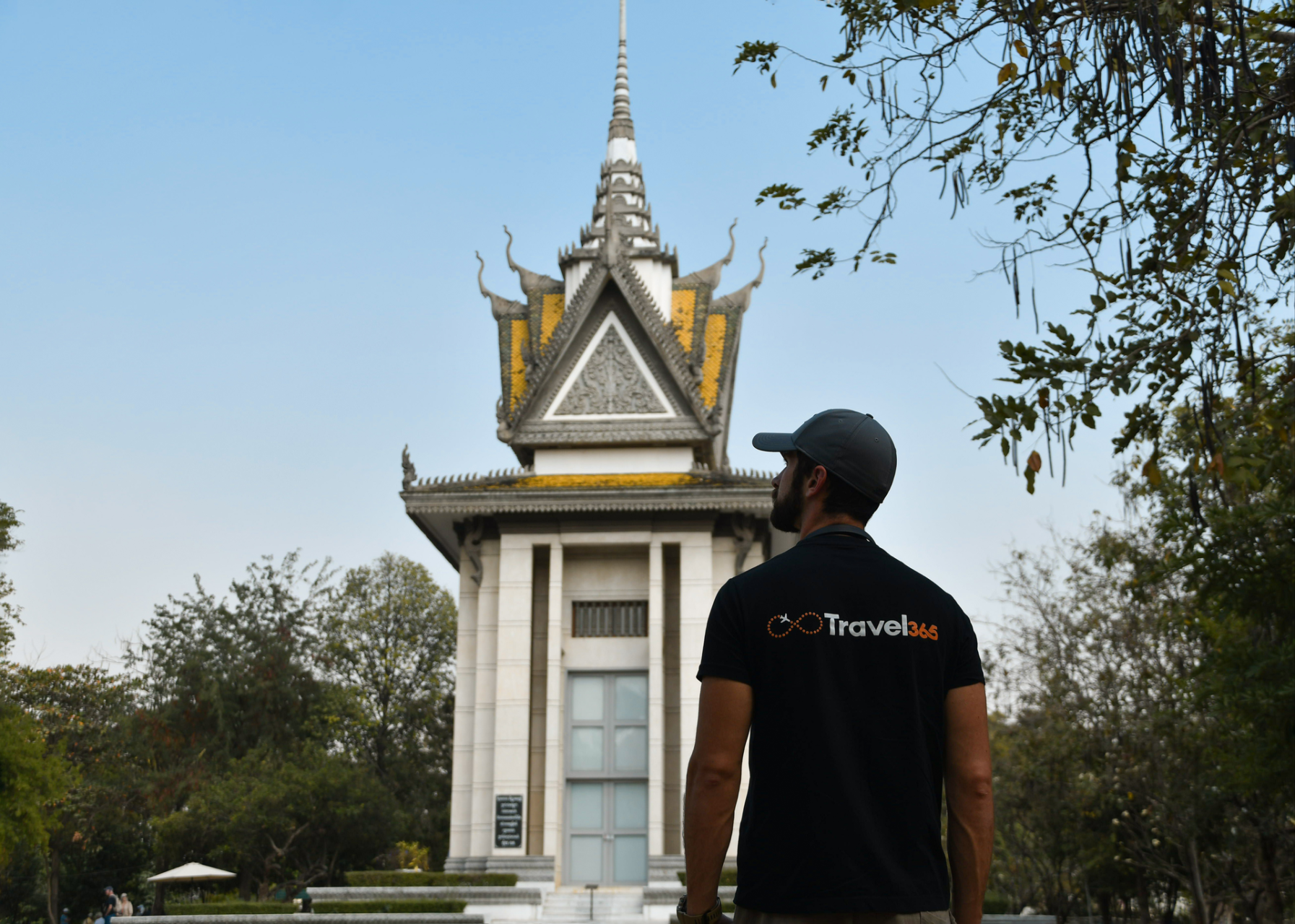 killing fields phnom penh