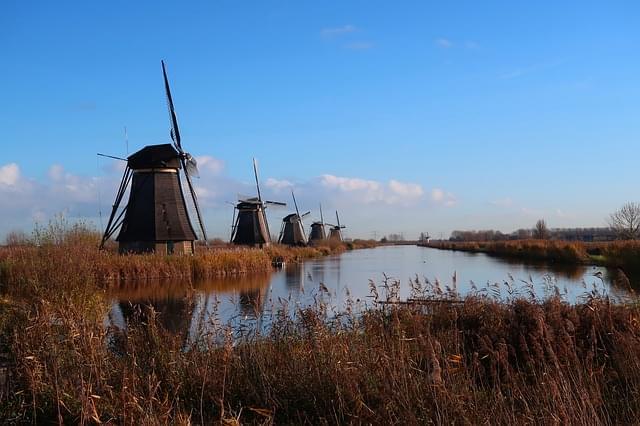 kinderdijk 1