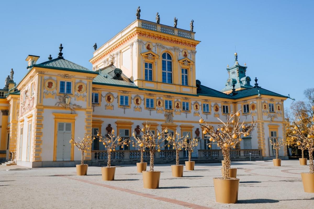 king john iii palace museum wilanow warsaw poland
