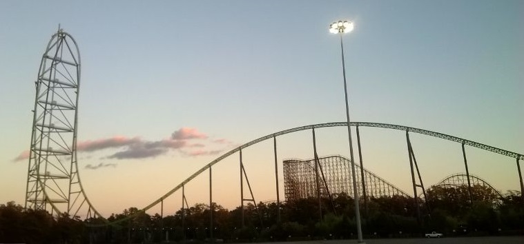 kingda ka and el toro