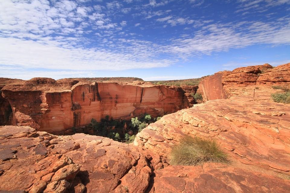 kings canyon california