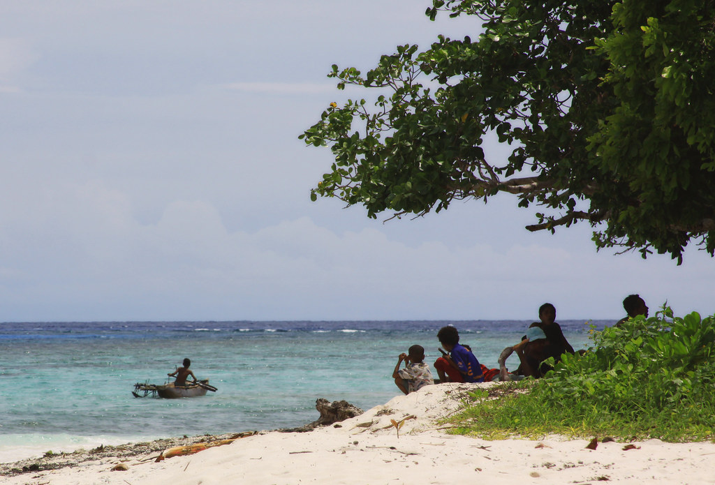 kitava island papua new guinea