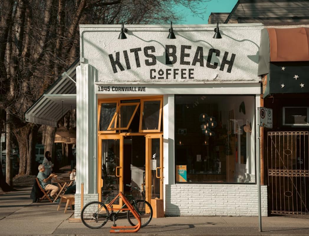 kits beach coffee