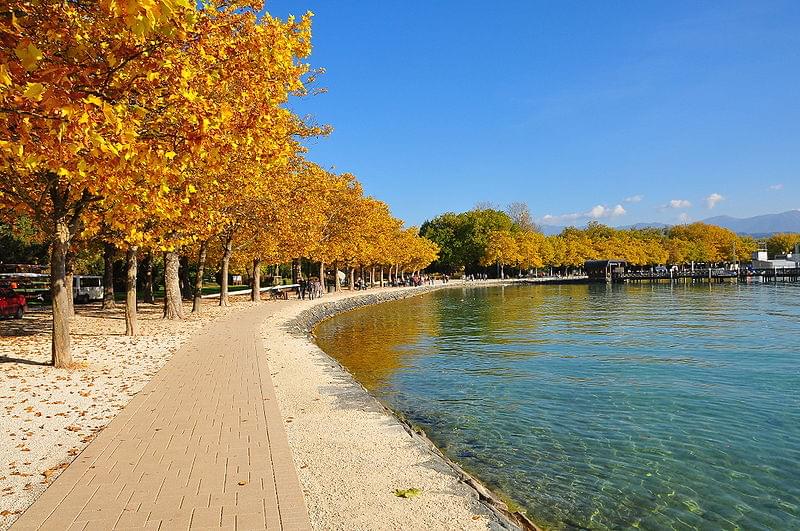 klagenfurt worthersee metnitzstrand 1