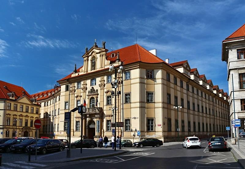 klementinum praga