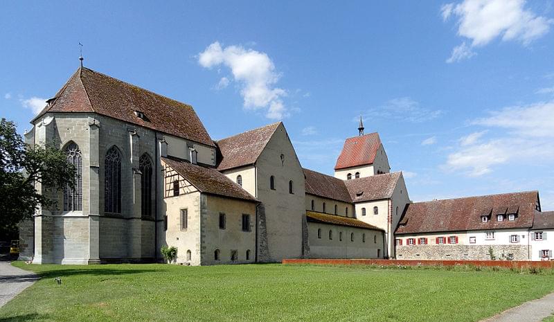 kloster reichenau