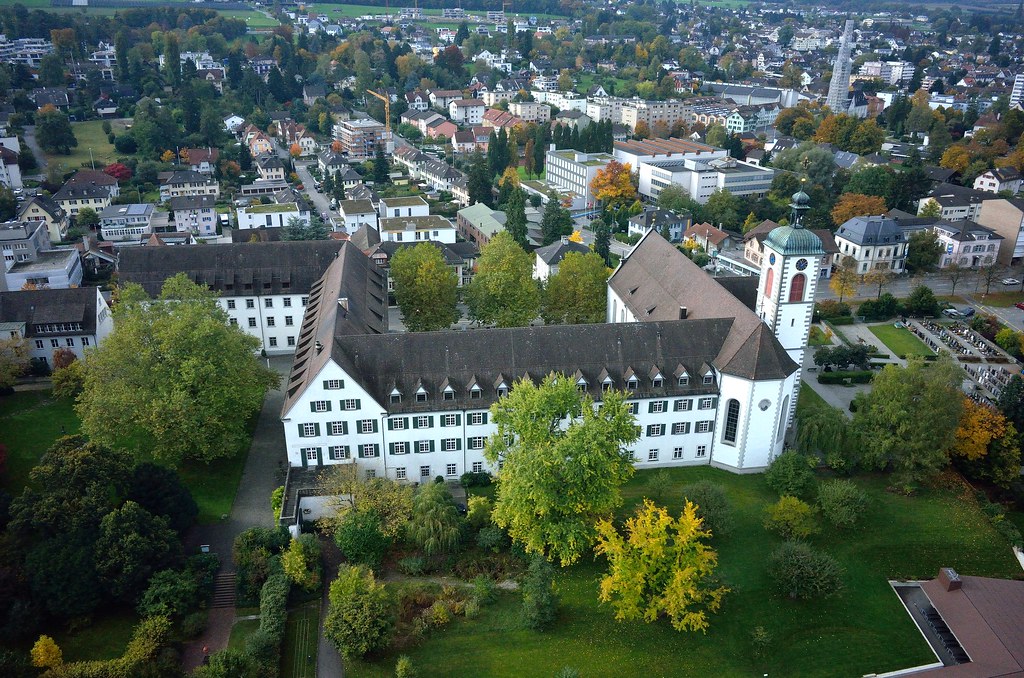 kloster st ulrich kreuzlingen